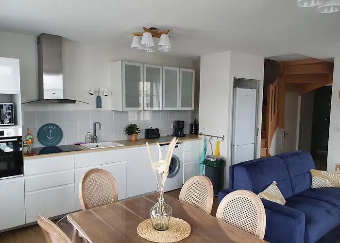 La Capitainerie - דירה