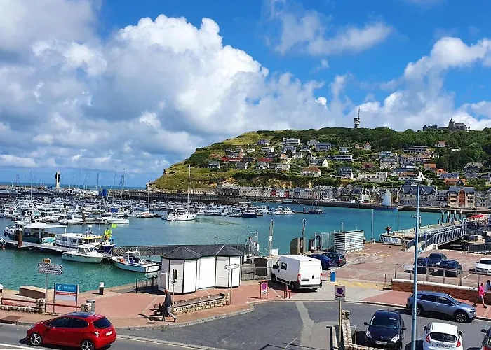 דירה La Capitainerie -