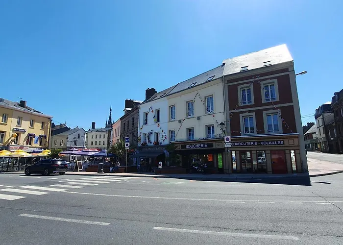 La Capitainerie - דירה