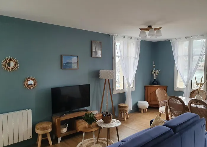 La Capitainerie - * Fécamp