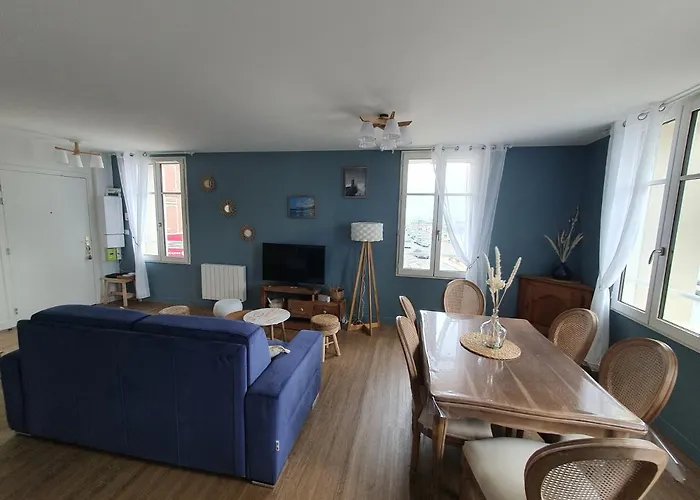 La Capitainerie - דירה